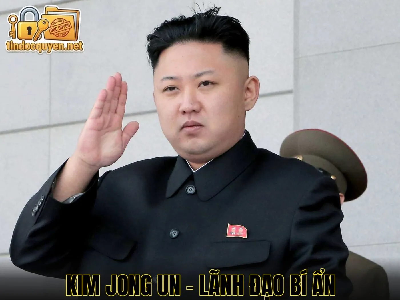 Kim Jong Un – lãnh đạo bí ẩn