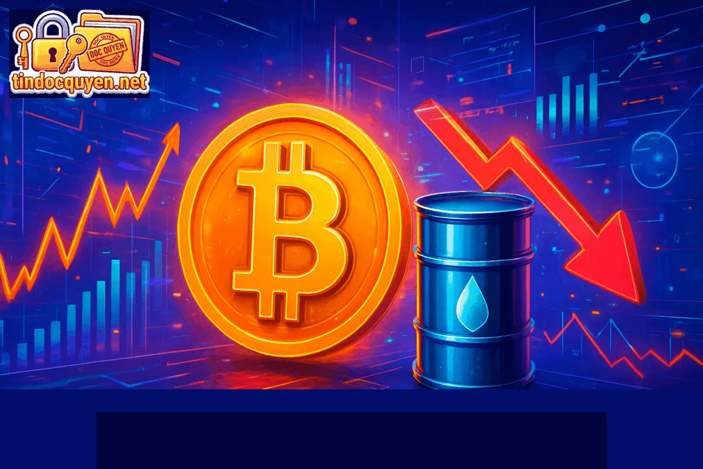 Bitcoin 2026 – biến động mạnh