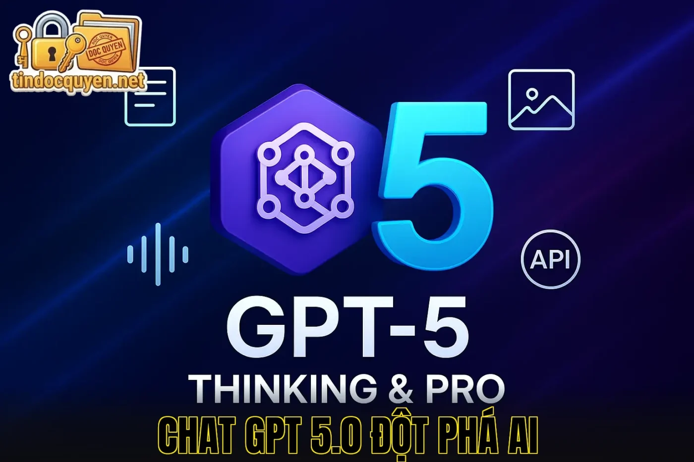 Chat GPT 5.0 Đột Phá AI