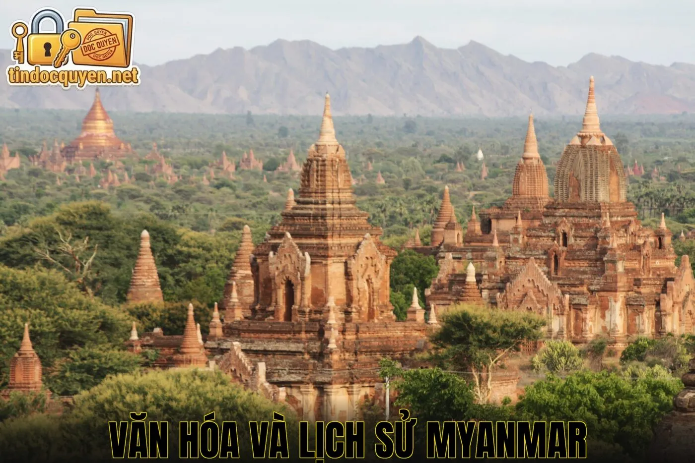 Văn hóa và lịch sử Myanmar