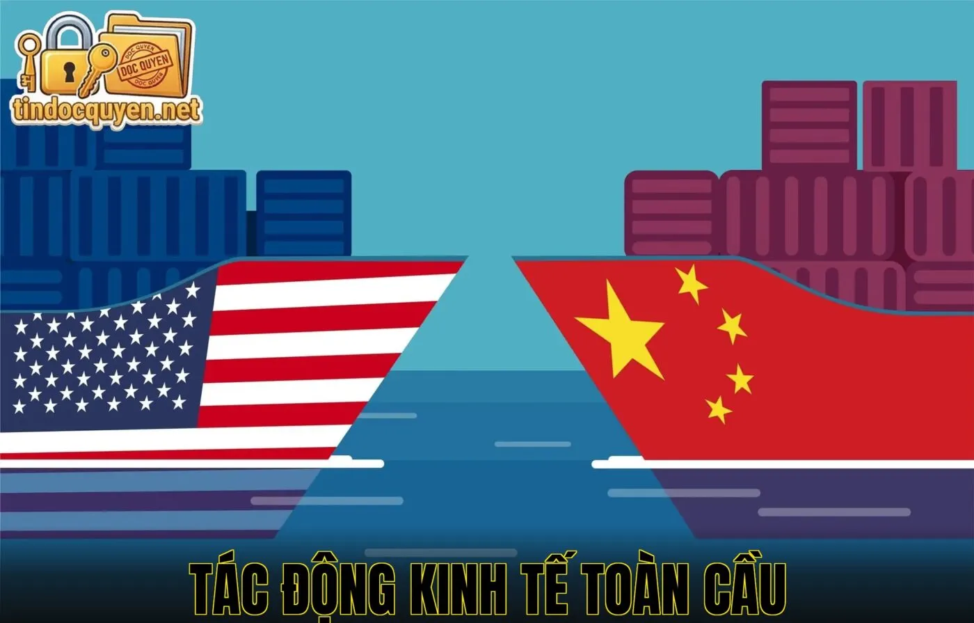 Tác động kinh tế toàn cầu