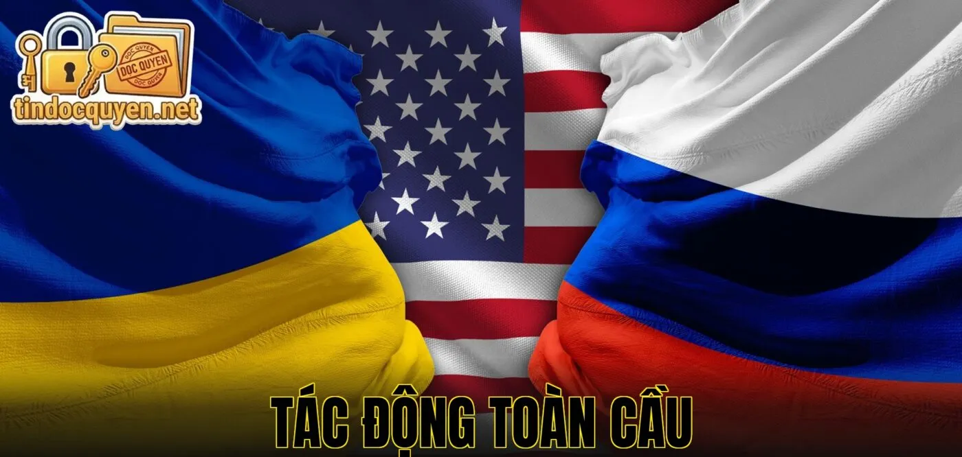 Tác động toàn cầu