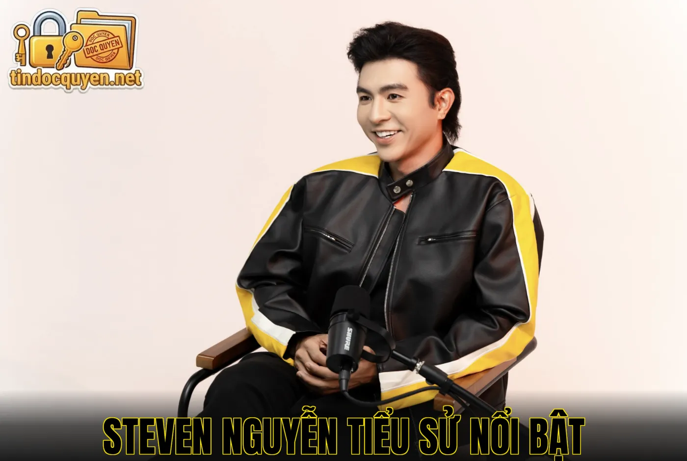 Steven Nguyễn tiểu sử nổi bật