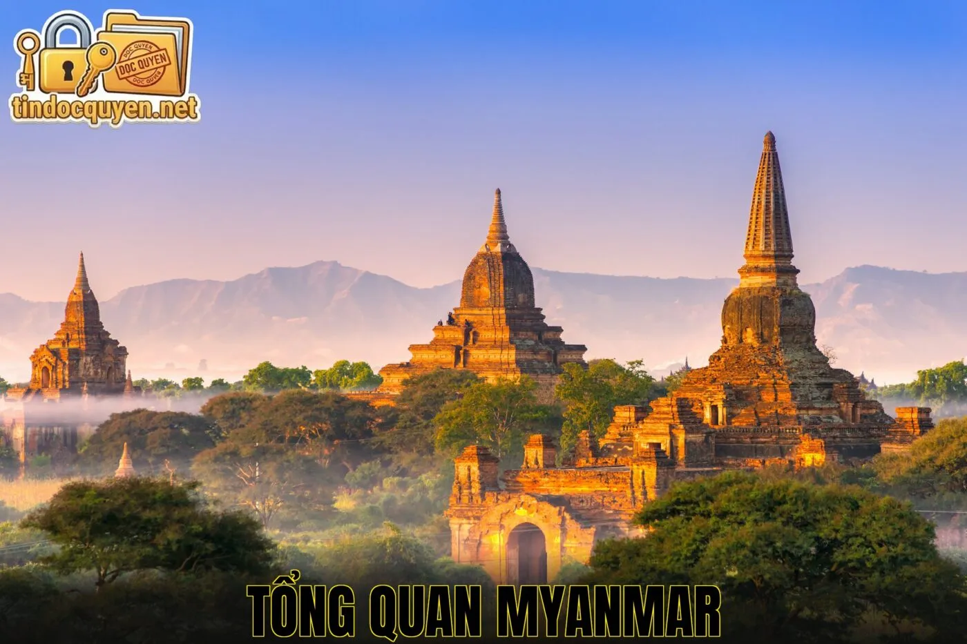 Tổng quan Myanmar