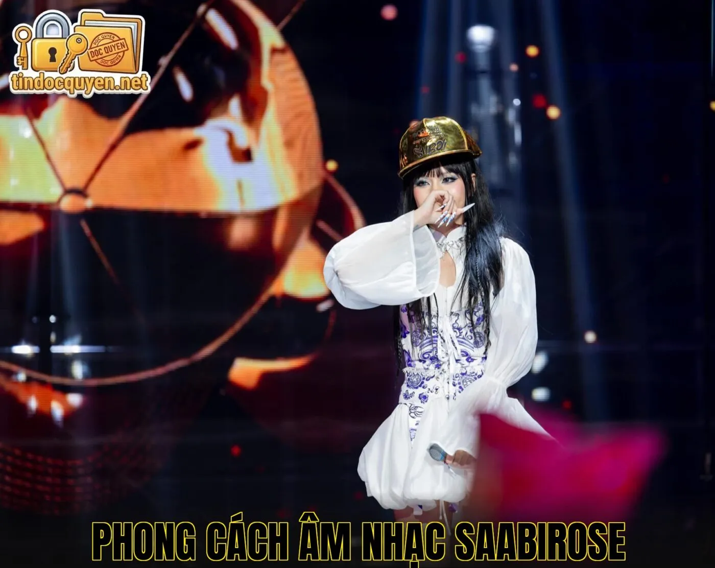 Phong cách âm nhạc Saabirose