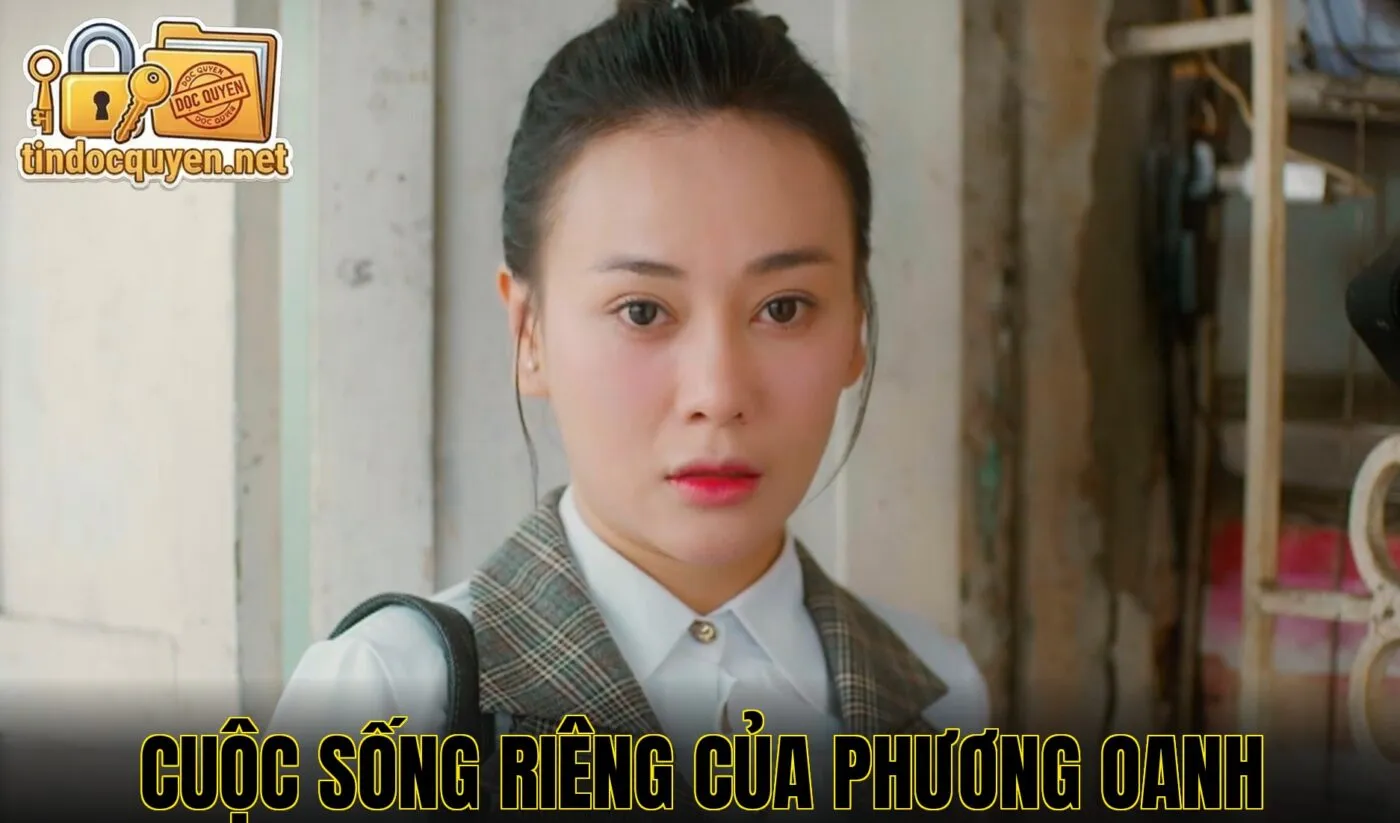 Cuộc sống riêng của Phương Oanh