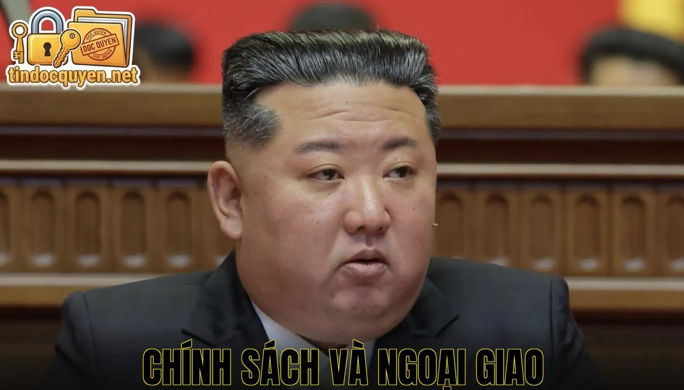 Chính sách và ngoại giao