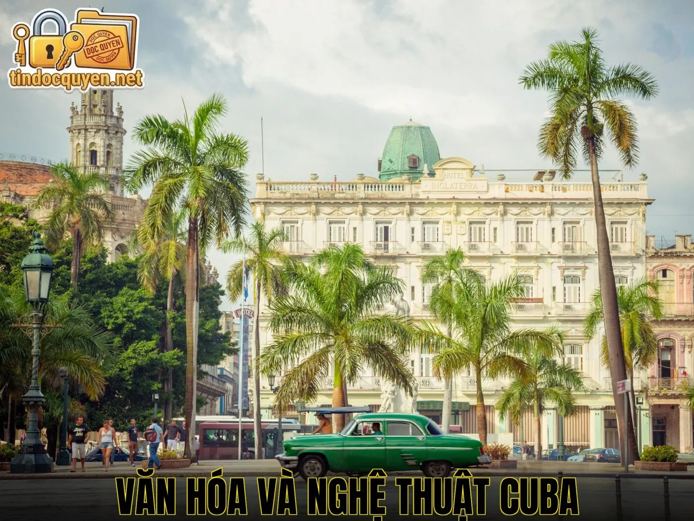 Văn hóa và nghệ thuật Cuba