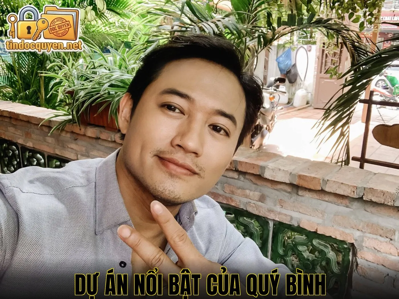 Dự án nổi bật của Quý Bình