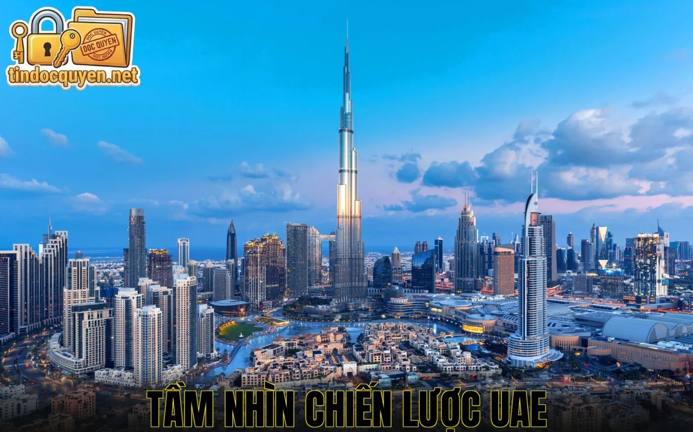 Tầm nhìn chiến lược UAE