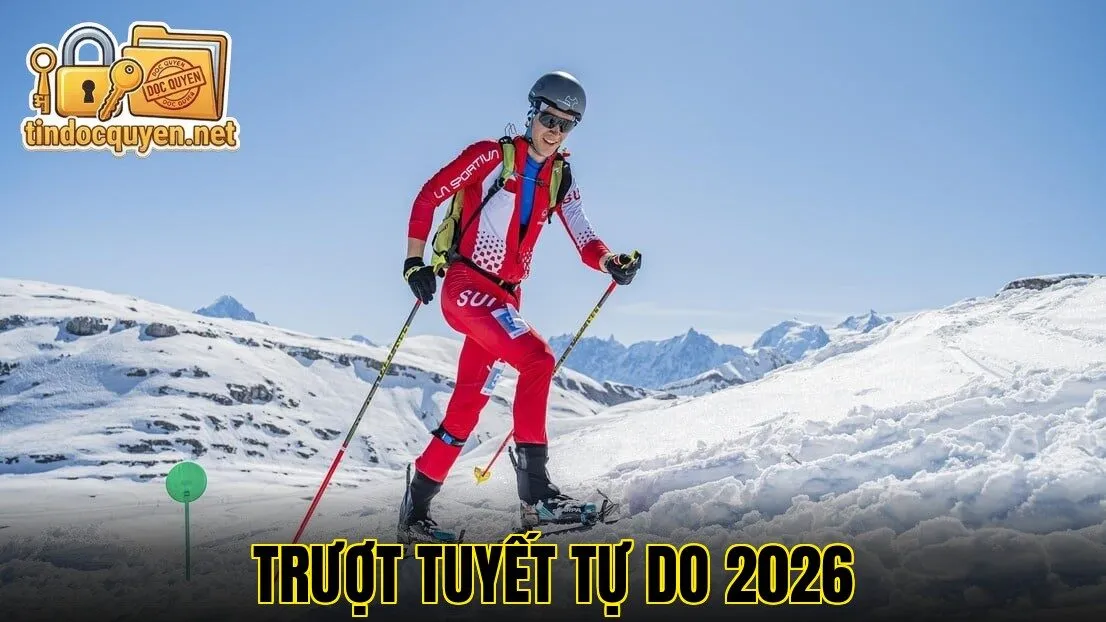 Trượt Tuyết Tự Do 2026
